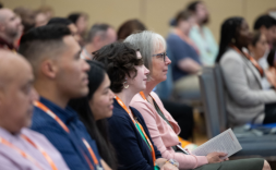 2023 Seminar attendees